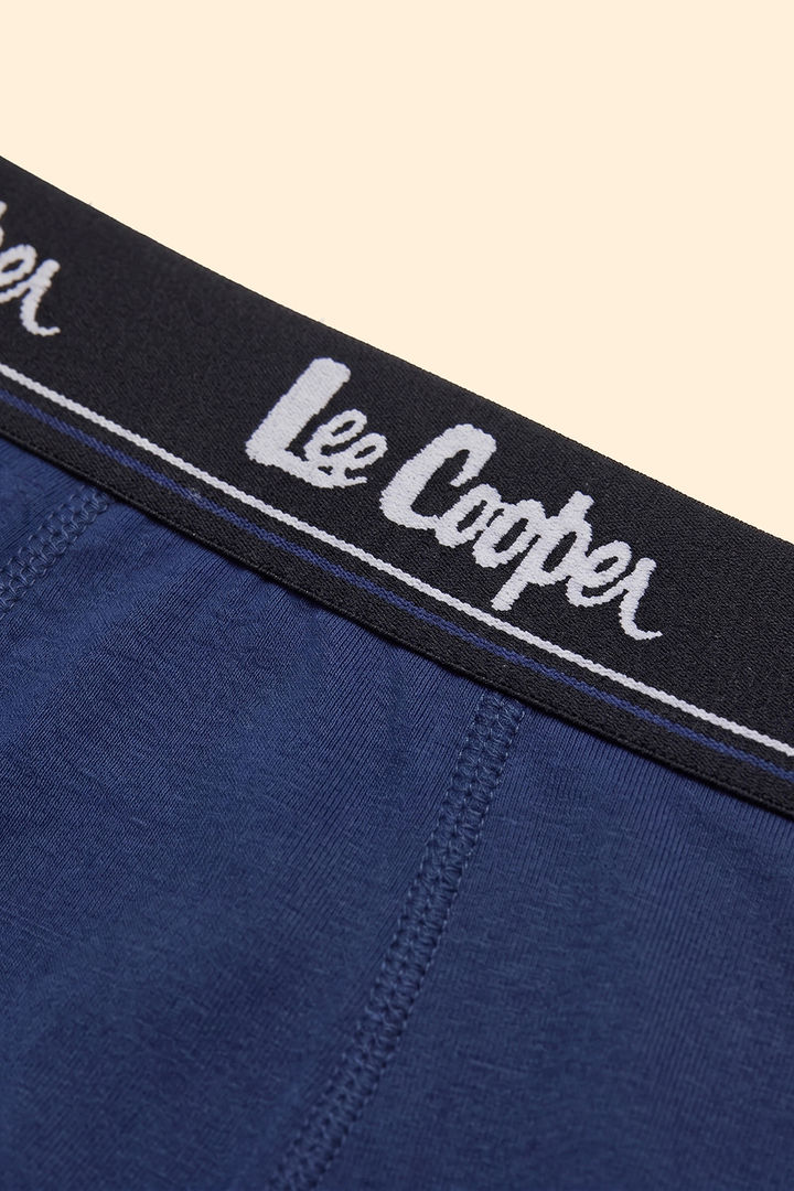 Lee Cooper Boys Long Leg Trunks (Pack of 3) - Multicolor — image 8